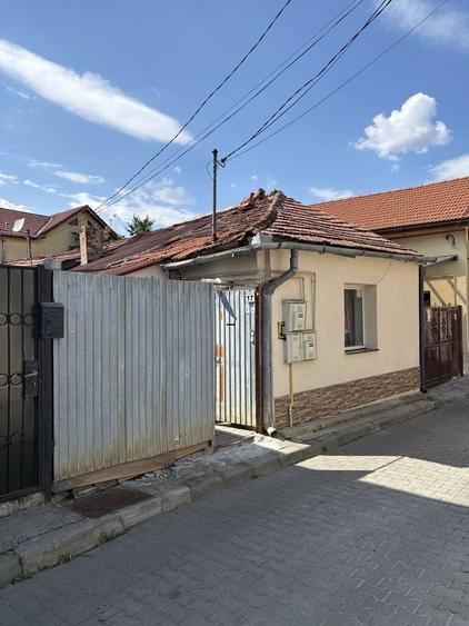 Oportunitate de investitie str Salciilor 2 apartamente cu curte la pret de garsoniera - 7