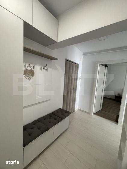 Apartament 2 camere decomandate, 49 mp, zona Manastur BIG - 4