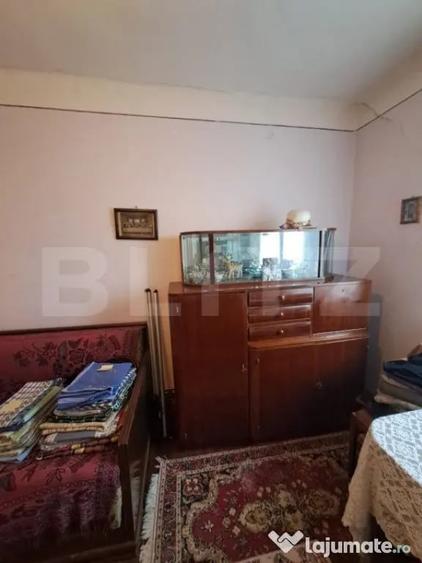 Casă cu 3 camere cu Teren 262 Mp în Tractorul