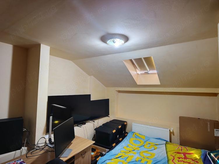 Apartament open space ?i doua dormitoare decomandat - 3