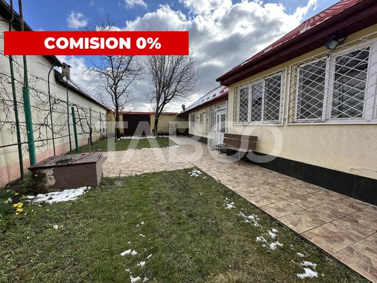 Casă individuală cu 2 camere cu Canalizare în Voila