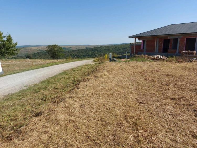 Teren Construcții intravilan de 700 mp, în Săldăbagiu de Munte