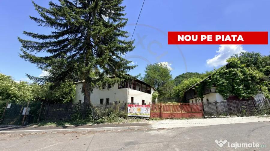 Teren de 6661 mp, în Central