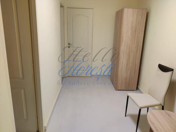 Apartament cu 2 camere decomandat, mobilat în Hașdeu