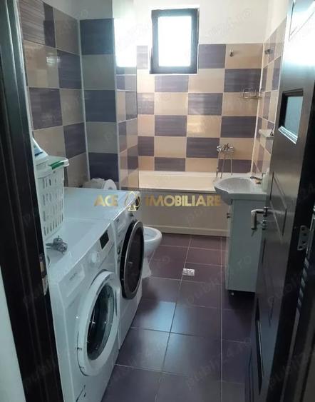 Apartament cu 3 camere decomandat, mobilat în Bucureștii Noi
