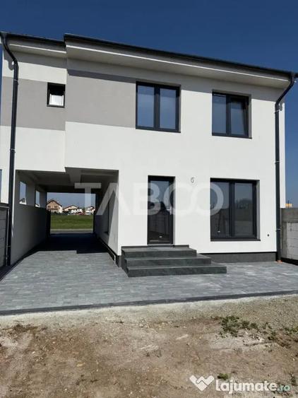 Casă cu 4 camere cu Teren 600 Mp în Piața Cluj