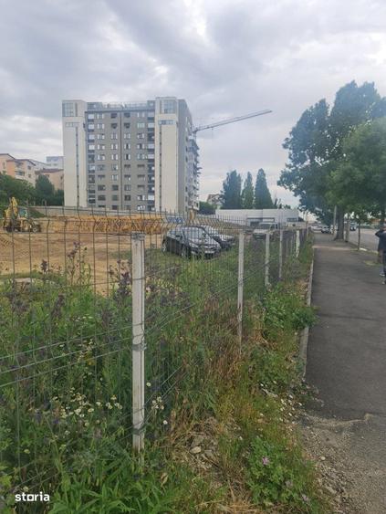 Spațiu comercial, în Calea Severinului