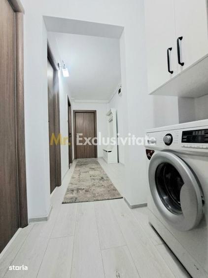 Apartament cu 2 camere decomandat în Popa Șapcă