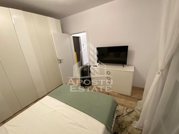 Apartament de lux, cu 2 camere, decomandat, in IRIS - 6