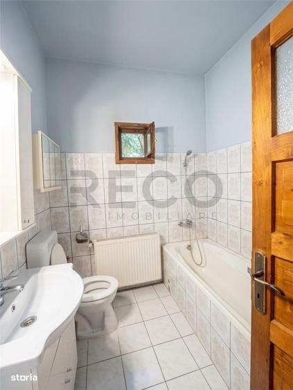 Casă cu 4 camere în Tileagd