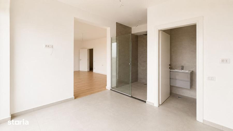 Spațiu comercial, de 160 mp, în Pipera