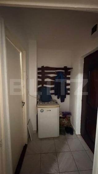 Garsonieră decomandată, mobilată în Mărăști