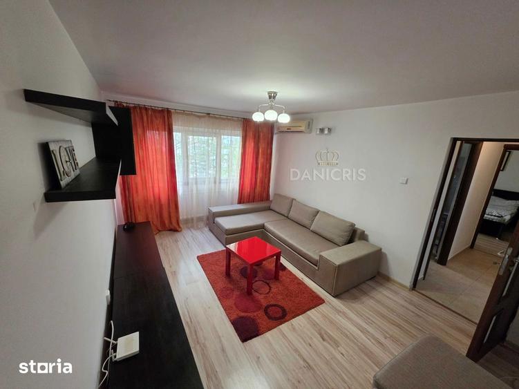 Apartament cu 3 camere decomandat în Dacia