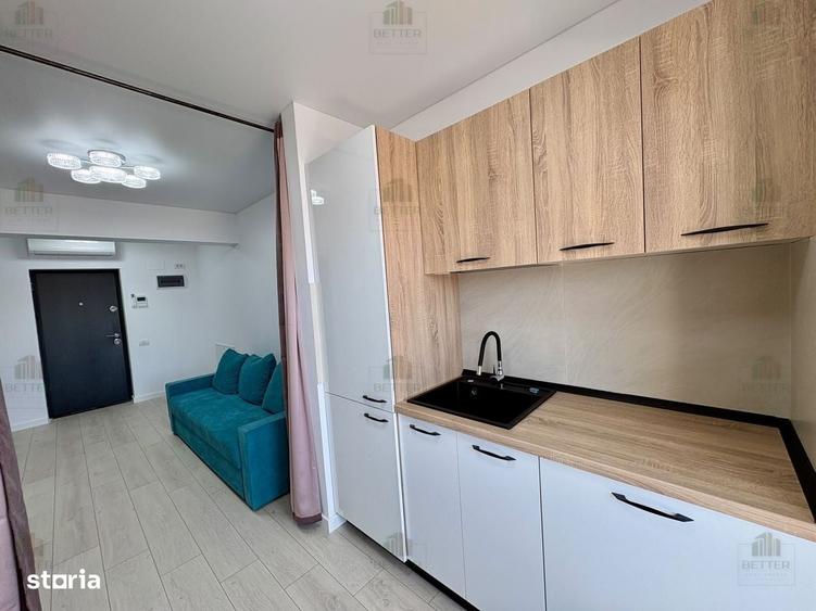 Studio de inchiriat Popesti-Leordeni, Str. Biruintei | 500 /luna - 7