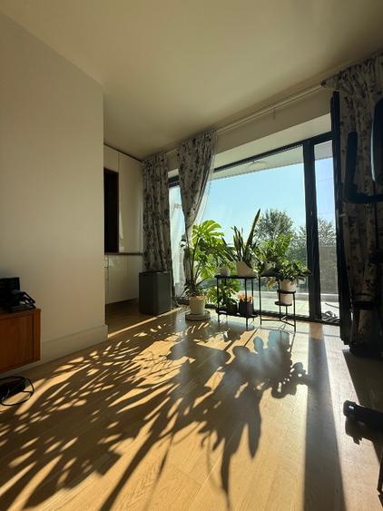 Vand ap 3 camere Barbu Vacarescu 102 The Address - 1
