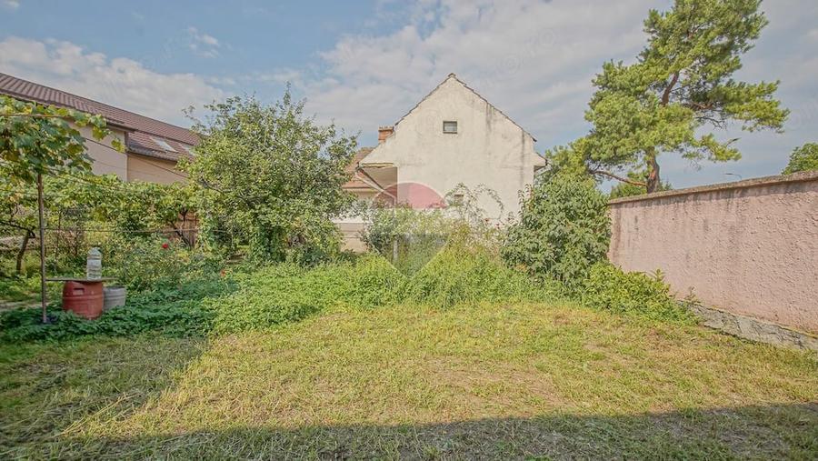 Casa individuala din caramida | Teren 553 mp cu ie?ire la doua strazi - 8