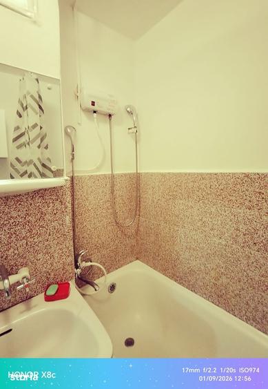 Garsonieră decomandată în Gară
