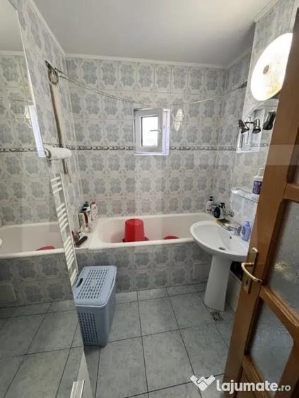 Apartament 4 camere decomandat, etaj 3, Octav Onicescu B - 1