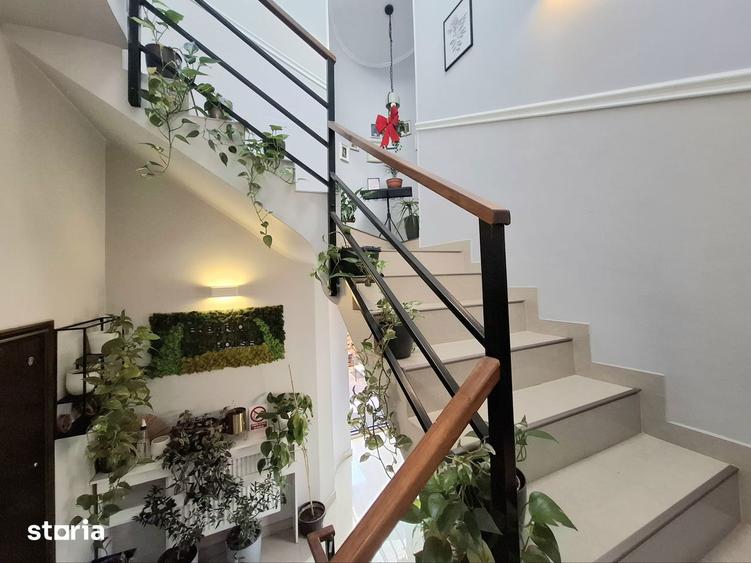 Vila Interbelica | Parcul Carol | 243mp | Regim hotelier/Restaurant la - 9