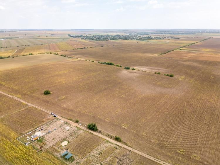 Teren Construcții intravilan de 11332 mp, în Dascălu