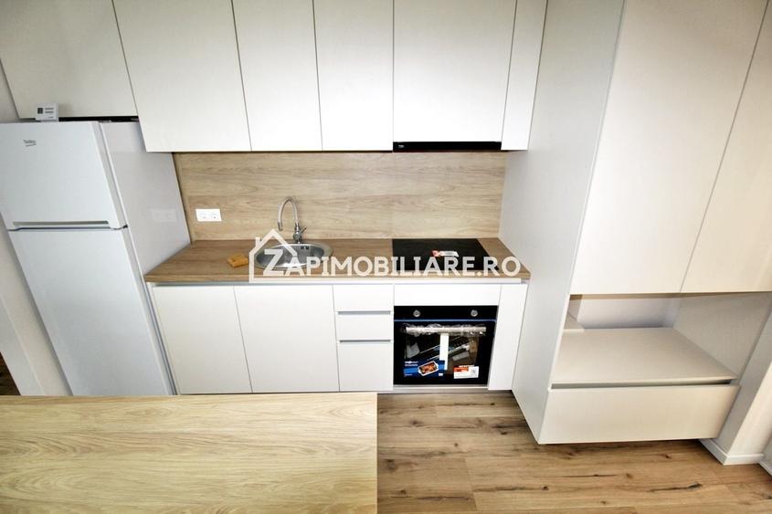 Apartament cu 3 camere decomandat, mobilat în Tudor