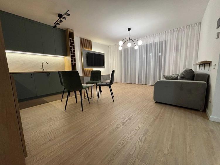 Apartament cu 2 camere semidecomandat în Gară
