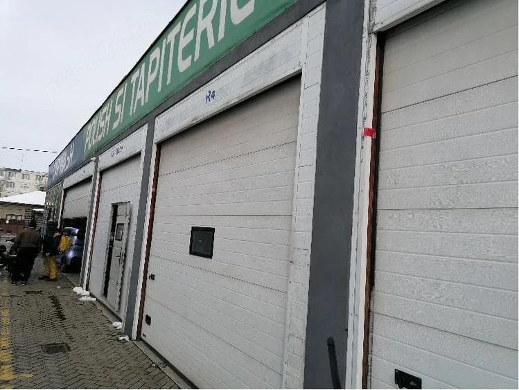 Spațiu comercial, de 849 mp, în Giurgiului