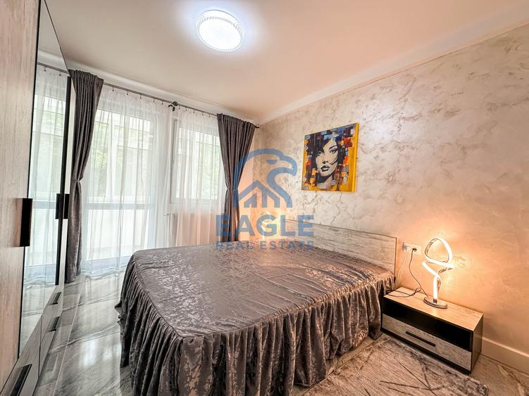 Centru, Bd Ferdinand - 3 Camere modern la prima inchiriere cu balcon - 9