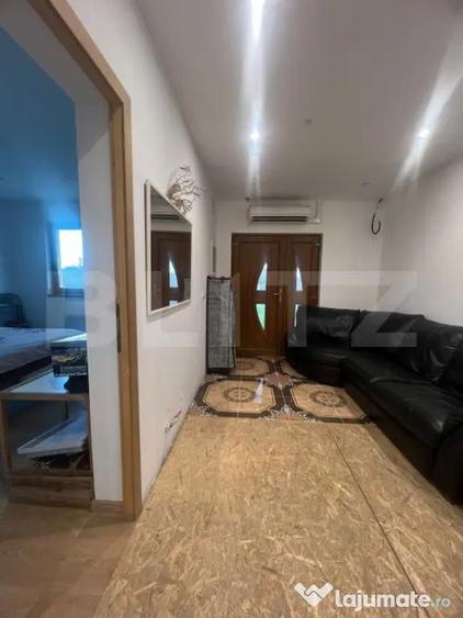 Casă cu 5 camere cu Teren 1396 Mp în Turda