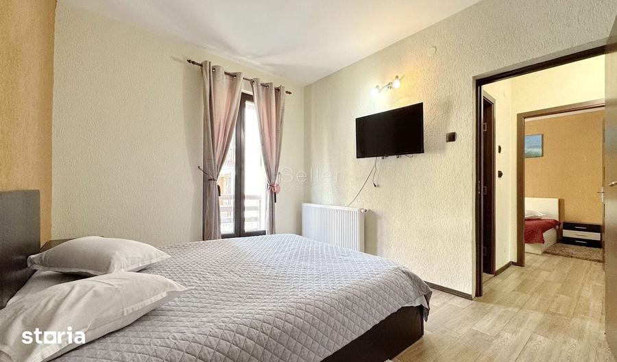 Apartament cu 3 camere în Central
