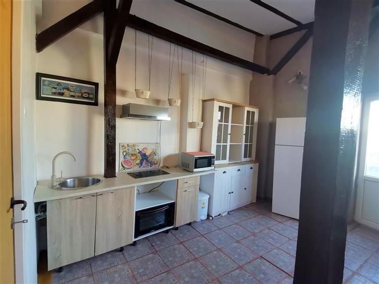 Rosetti-Lascar, apartament modern 3 camere in vila, CT, 80 mp utili - 6