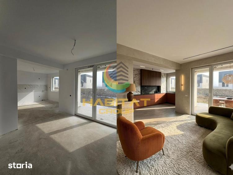 Casa individuala 4 camere- teren 357mp - 12