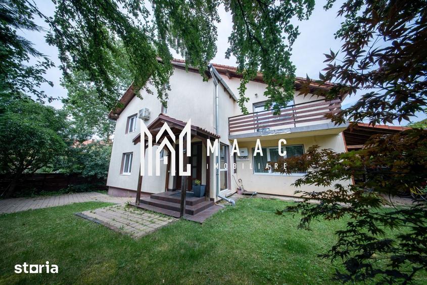 Casă cu 5 camere cu Teren 628 Mp în Trei Stejari