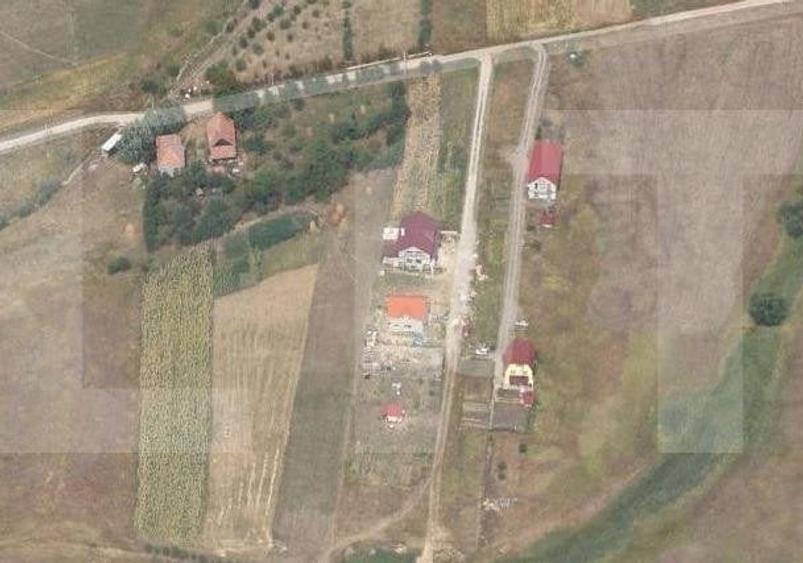 Teren agricol intravilan de 1775 mp, în Sopor