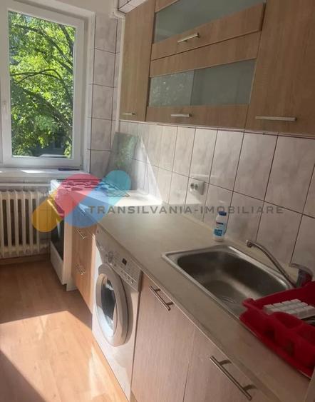 Apartament cu 2 camere semidecomandat în Gheorgheni