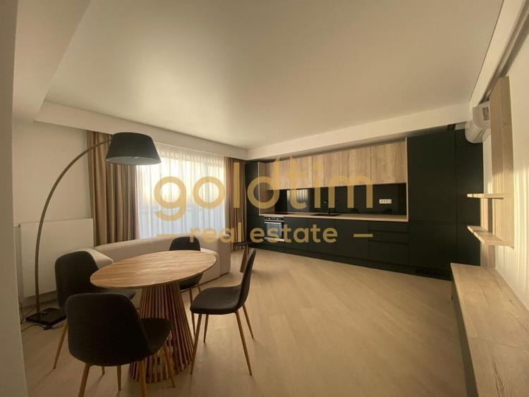 Apartament cu 3 camere decomandat, mobilat în Pipera