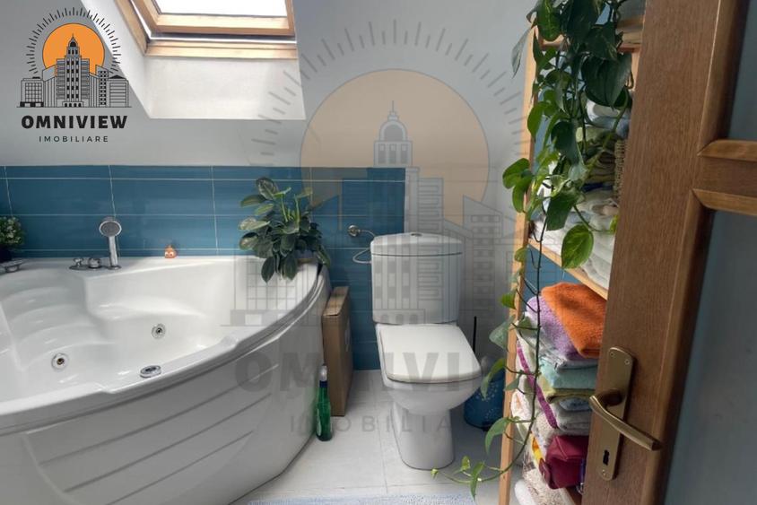 Casă individuală cu 5 camere cu Piscina în Tărlungeni