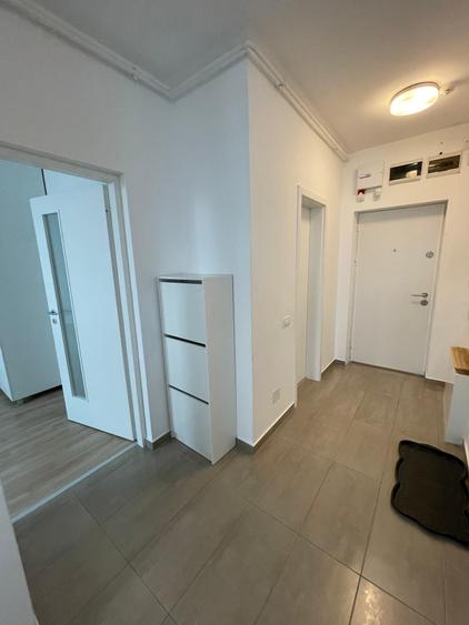 Apartament cu 2 camere semidecomandat în Complex Studențesc