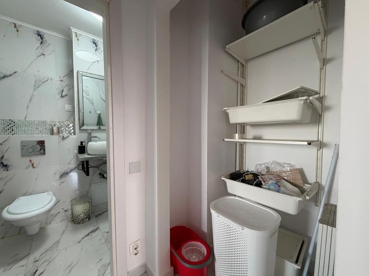 Apartament cu 2 camere decomandat în Dristor
