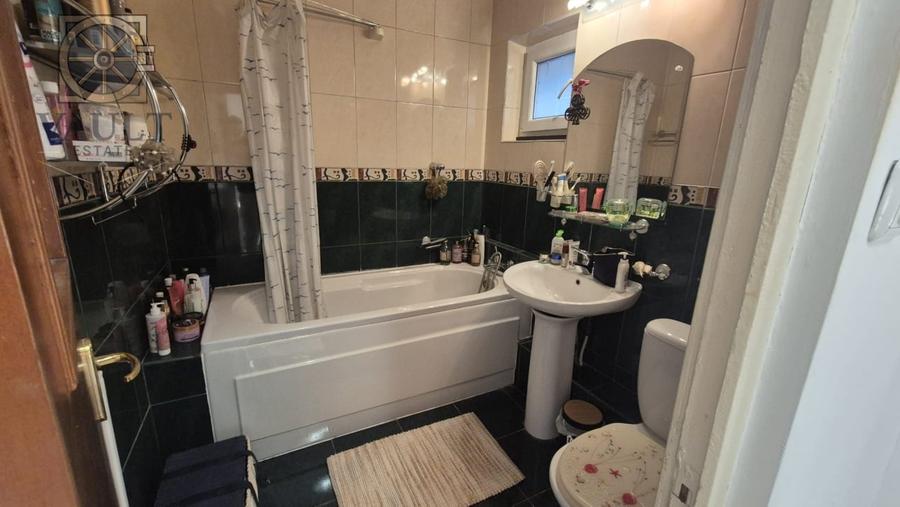 Apartament cu 3 camere decomandat, mobilat în Teiul Doamnei