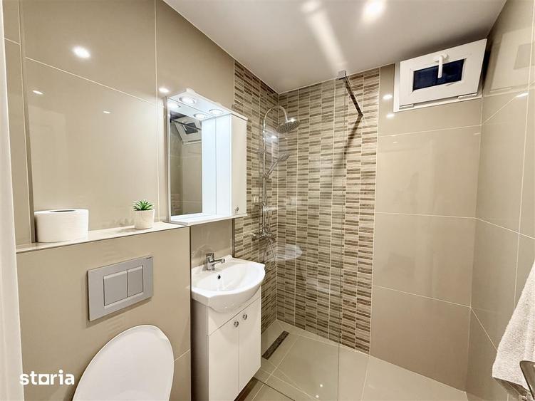 Apartament cu 2 camere în Mihai Viteazul