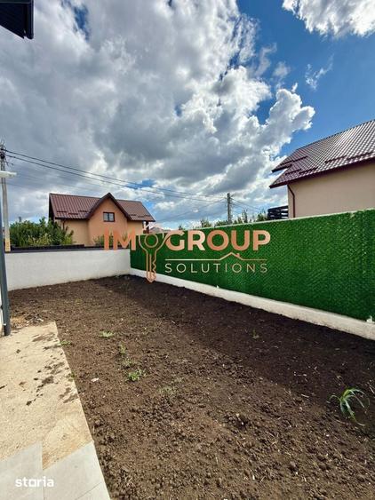Casă cu 4 camere cu Teren 130 Mp în Valea Lupului