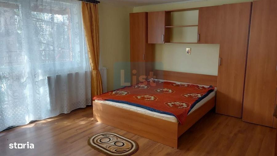 Casă cu 3 camere în Mărgău
