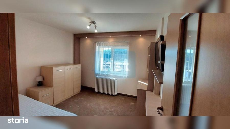 Apartament cu 3 camere în Central