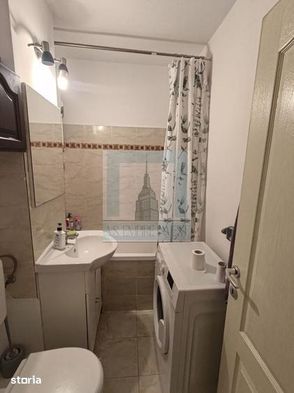 Apartament cu 2 camere circular în Gemenii