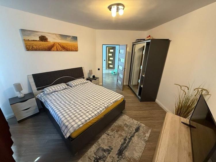 Apartament cu 2 camere decomandat în Florești — fotografia 2