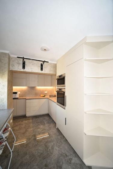 Ultracentral - A. Panu, 3 camere renovat, mobilat & utilat, boxa, parcare - 4