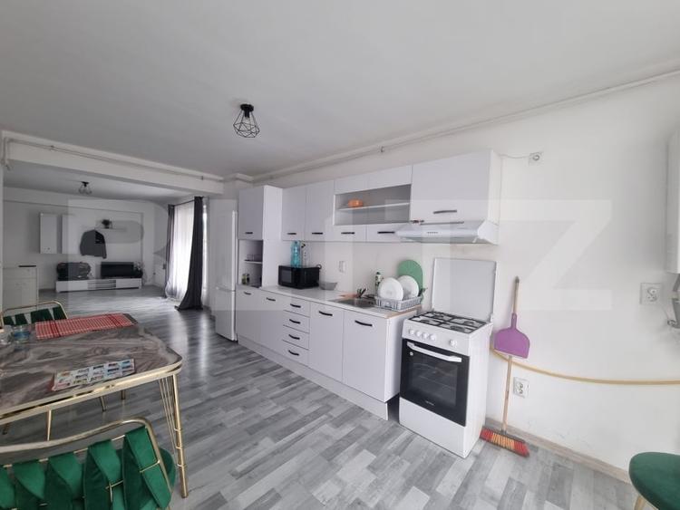 Apartament 2 camere, 62 mp, terasa 33mp, bloc nou, zona Corneliu Coposu - 2