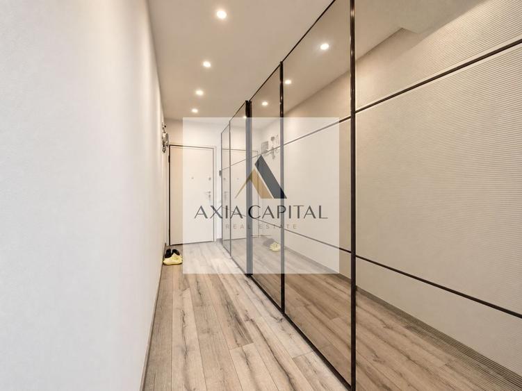 Apartament cu 3 camere decomandat, mobilat în Pipera