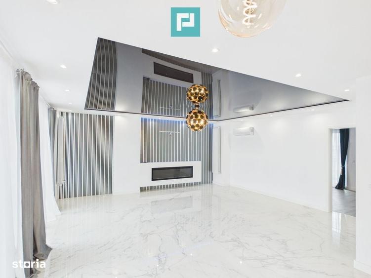 Apartament cu 4 camere decomandat în Central